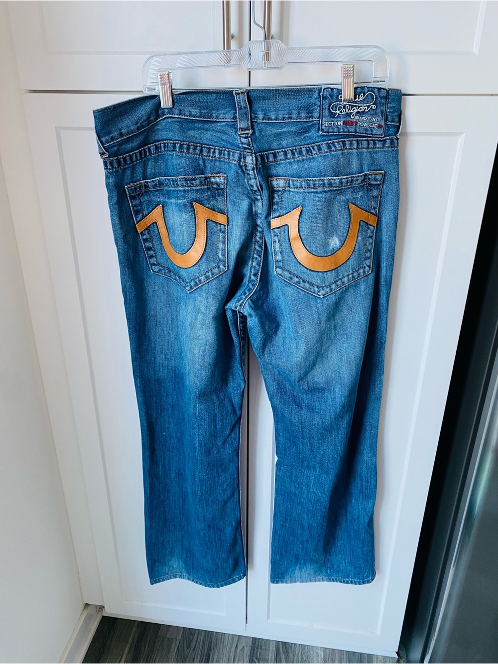 True religions Mens vintage y2k 2000s jeans size 38